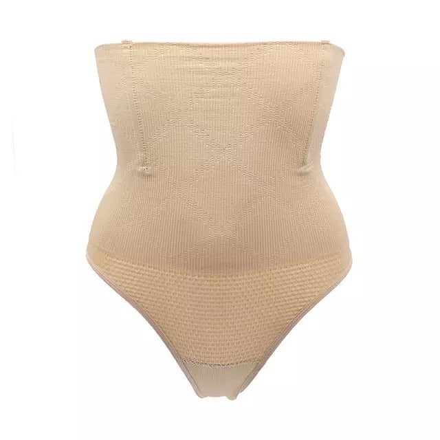 High-Waisted Shapewear